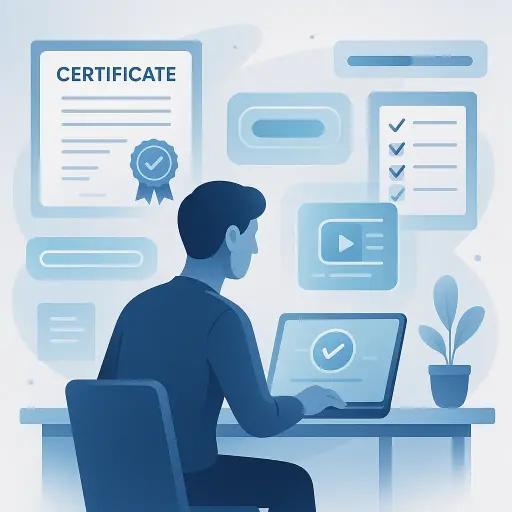 Immersion dans le processus de la certification IPMA  accompagnée d'exemples concrets